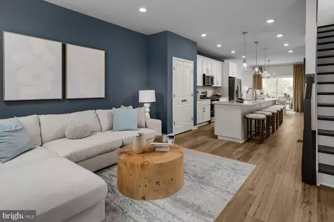 Homesite V81 Laleh Way, Upper Marlboro, MD 20774