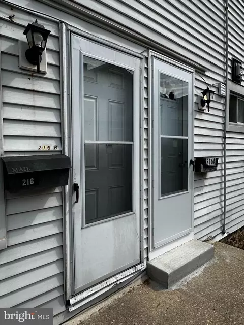 Exterior - 214 10th St, Laurel, MD 20707 photo 1 of 4