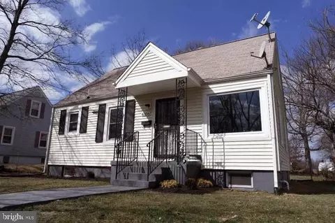 6106 Alpine St, District Heights, MD 20747