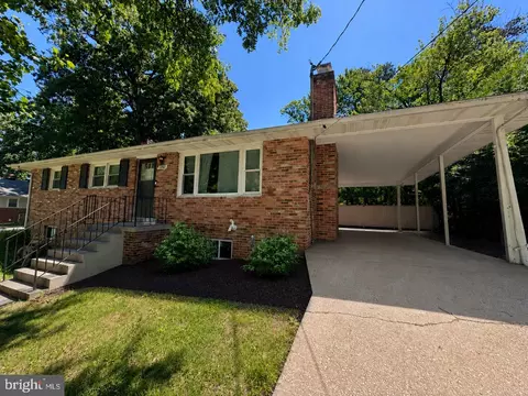 15901 Bond Mill Rd, Laurel, MD 20707