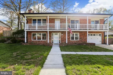 6410 White Oak Ave, Temple Hills, MD 20748