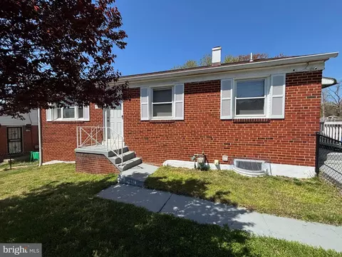 9906 Lanham Severn Rd, Lanham, MD 20706