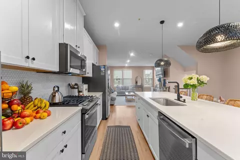 Kitchen - 160 Lyons Creek Dr, Laurel, MD 20708 photo 1 of 1