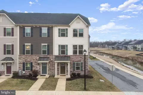 Exterior - 160 Lyons Creek Dr, Laurel, MD 20708 photo 4 of 13