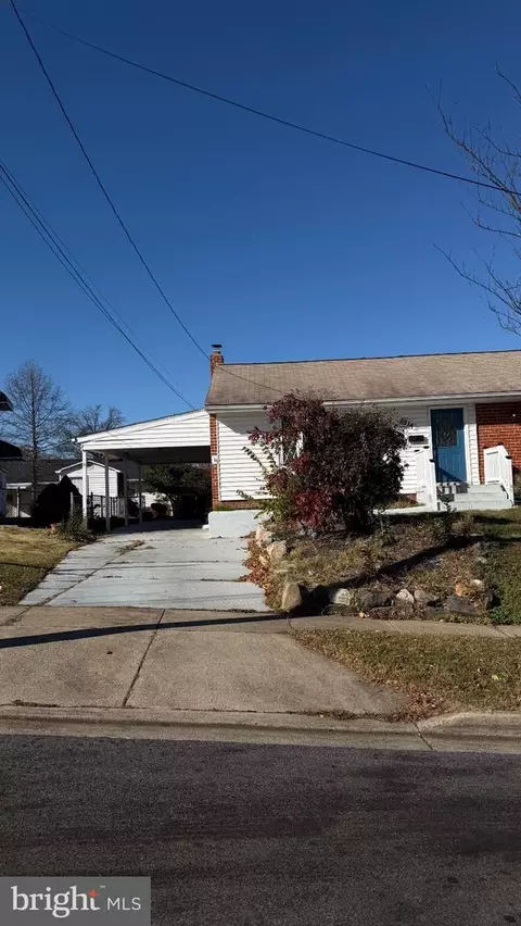 8314 Nicholson St, Hyattsville, MD 20784