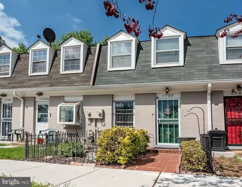 1732 Village Green Dr #A-17, Landover, MD 20785