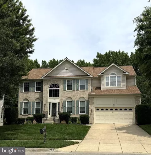 1202 Strausberg St, Accokeek, MD 20607