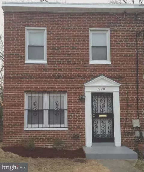 1120 Carrington Ave, Capitol Heights, MD 20743