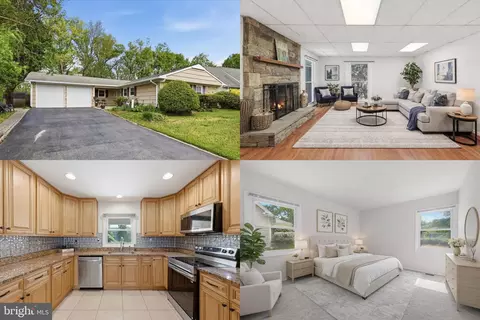 12847 Holiday Ln, Bowie, MD 20716