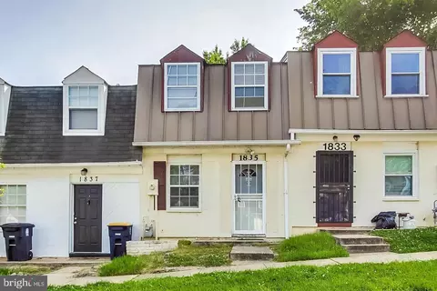 1835 Village Green Dr, Hyattsville, MD 20785
