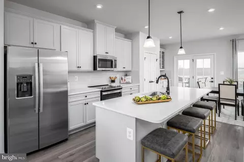 Kitchen - 8617 Branch Side Way #2004B, Brandywine, MD 20613 photo 1 of 3