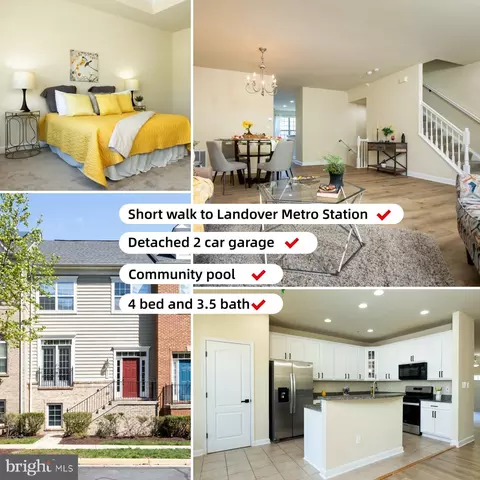 637 Spectator Ave, Landover, MD 20785