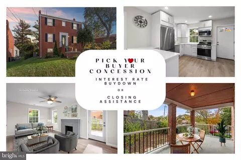 5403 14th Pl, Hyattsville, MD 20782