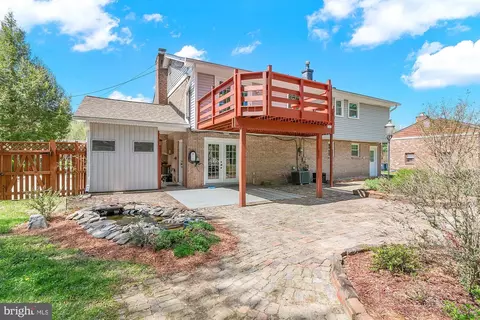 Exterior - 7616 Earnshaw Dr, Brandywine, MD 20613 photo 4 of 14