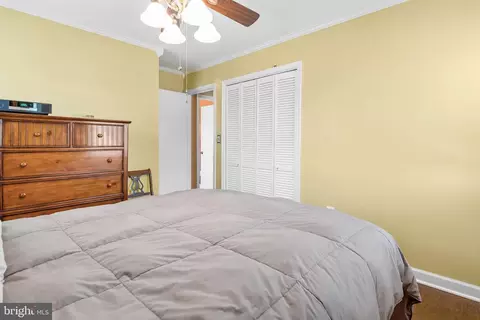 Bedroom - 7616 Earnshaw Dr, Brandywine, MD 20613 photo 5 of 8