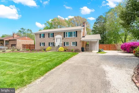 Exterior - 7616 Earnshaw Dr, Brandywine, MD 20613 photo 2 of 14