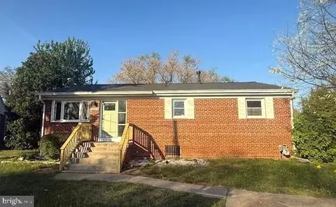 5806 Cheryl Ln, District Heights, MD 20747