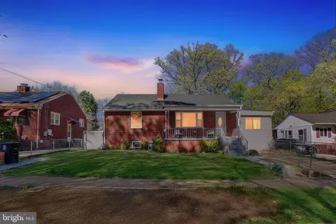 5506 Winston St, Temple Hills, MD 20748