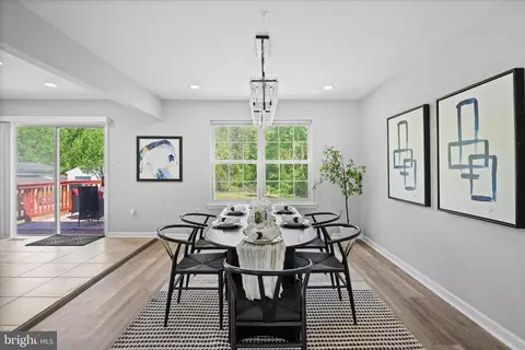 Dining - 12908 Windbrook Dr, Clinton, MD 20735 photo 3 of 3