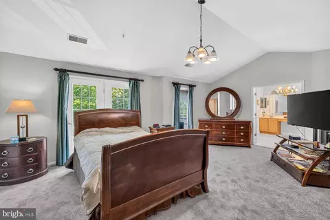Bedroom - 10106 Bartley Way, Lanham, MD 20706 photo 1 of 3