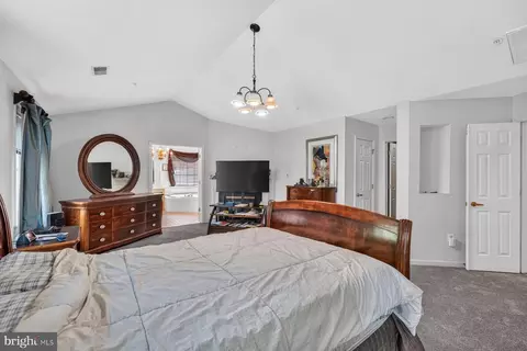 Bedroom - 10106 Bartley Way, Lanham, MD 20706 photo 2 of 3