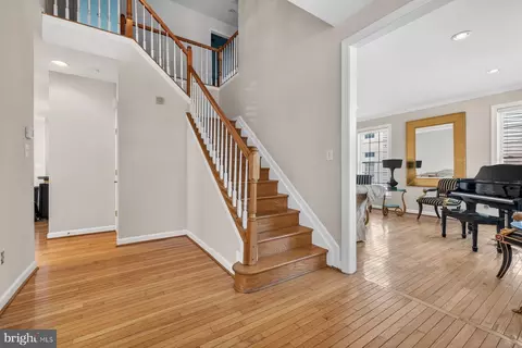 Entry Way - 10106 Bartley Way, Lanham, MD 20706 photo 1 of 2