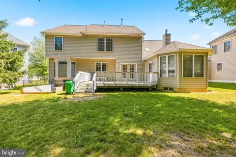 Exterior - 10106 Bartley Way, Lanham, MD 20706 photo 3 of 5
