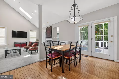 Dining - 10106 Bartley Way, Lanham, MD 20706 photo 1 of 1