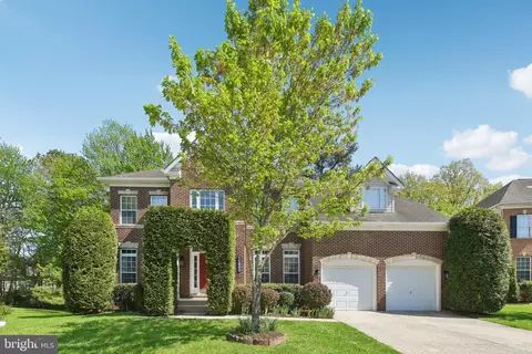 Exterior - 11603 Brigit Ct, Bowie, MD 20720 photo 2 of 9