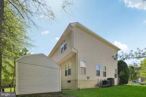 Exterior - 11603 Brigit Ct, Bowie, MD 20720 photo 4 of 9