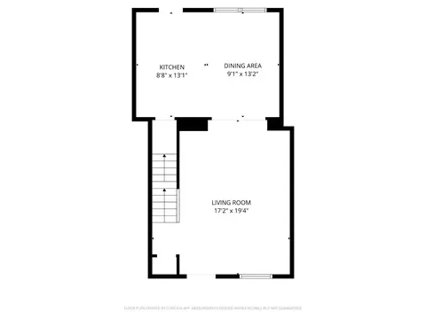 Floorplan - 8493 Imperial Dr #6-B, Laurel, MD 20708 photo 1 of 4