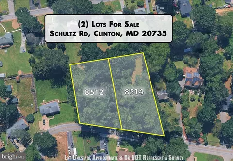 8514 Schultz Rd, Clinton, MD 20735