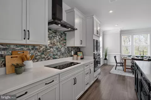 Kitchen - 10423 John Glenn St, Lanham, MD 20706 photo 3 of 3