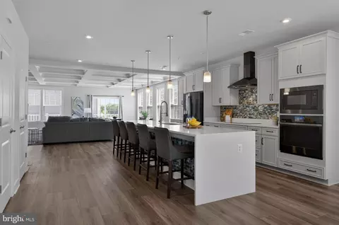 Kitchen - 10423 John Glenn St, Lanham, MD 20706 photo 2 of 3