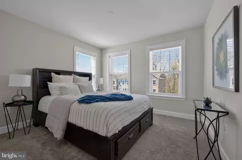 Bedroom - 10423 John Glenn St, Lanham, MD 20706 photo 5 of 5