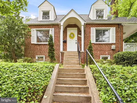 5507 Gallatin St, Hyattsville, MD 20781