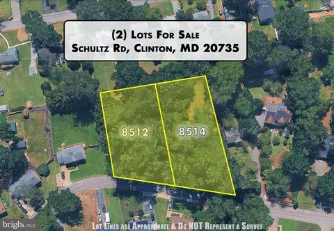 8512 Schultz Rd, Clinton, MD 20735