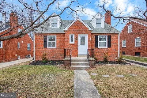 6508 Foster St, District Heights, MD 20747