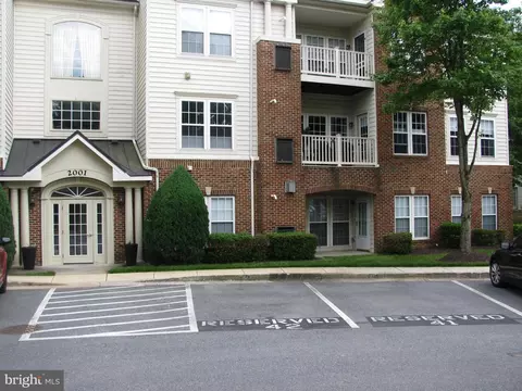 2001 Connor Ct #704D, Bowie, MD 20721