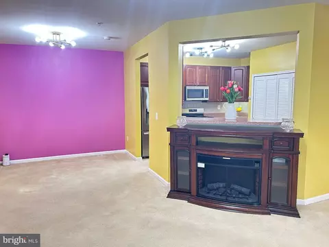Living - 2001 Connor Ct #704D, Bowie, MD 20721 photo 5 of 5