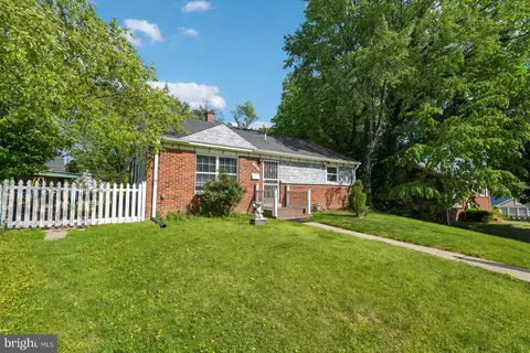 6624 Kipling Pkwy, District Heights, MD 20747