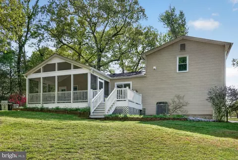 Exterior - 14004 S Springfield Rd, Brandywine, MD 20613 photo 11 of 21