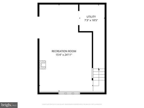 Floorplan - 14004 S Springfield Rd, Brandywine, MD 20613 photo 3 of 3