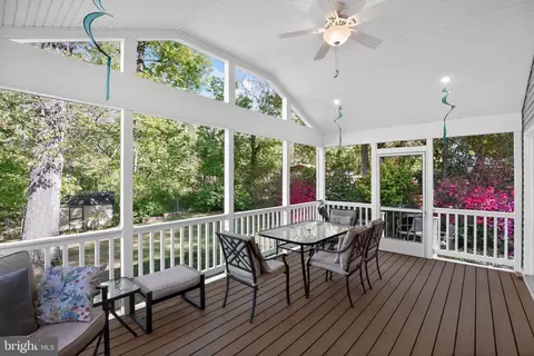 Exterior - 14004 S Springfield Rd, Brandywine, MD 20613 photo 6 of 21