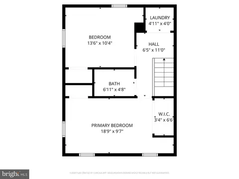Floorplan - 14004 S Springfield Rd, Brandywine, MD 20613 photo 2 of 3
