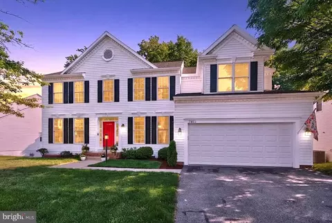 7817 Aylesford Ln, Laurel, MD 20707