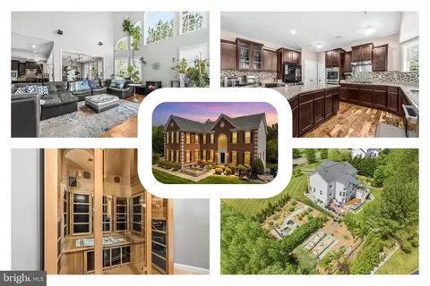 6728 Osborne Hill Dr, Marlboro, MD 20772