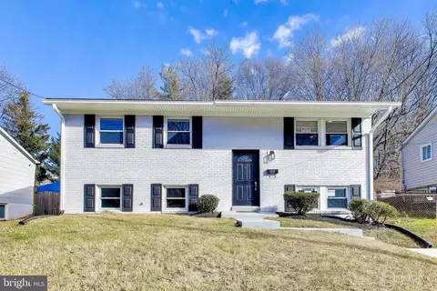 7934 Dellwood Ave, Lanham, MD 20706