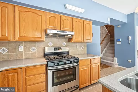 Kitchen - 12301 Quilt Patch Ln, Bowie, MD 20720 photo 3 of 3