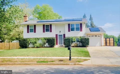 1404 Robert Lewis Ave, Marlboro, MD 20774